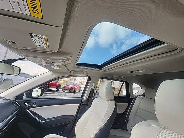 2016 Mazda Mazda CX-5 Grand Touring