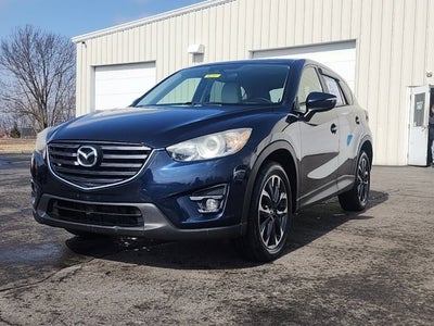 2016 Mazda Mazda CX-5 Grand Touring