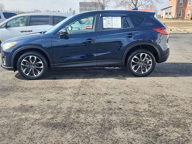 2016 Mazda Mazda CX-5 Grand Touring