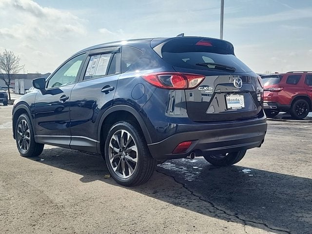 2016 Mazda Mazda CX-5 Grand Touring