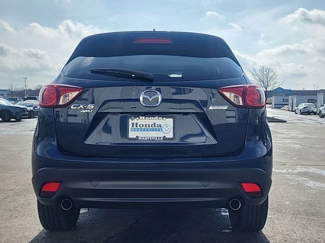 2016 Mazda Mazda CX-5 Grand Touring