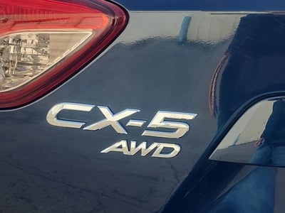 2016 Mazda Mazda CX-5 Grand Touring