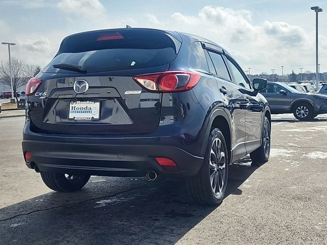 2016 Mazda Mazda CX-5 Grand Touring