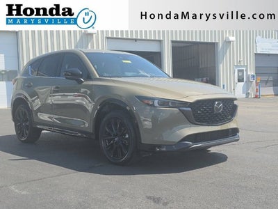 2024 Mazda Mazda CX-5 2.5 Carbon Turbo
