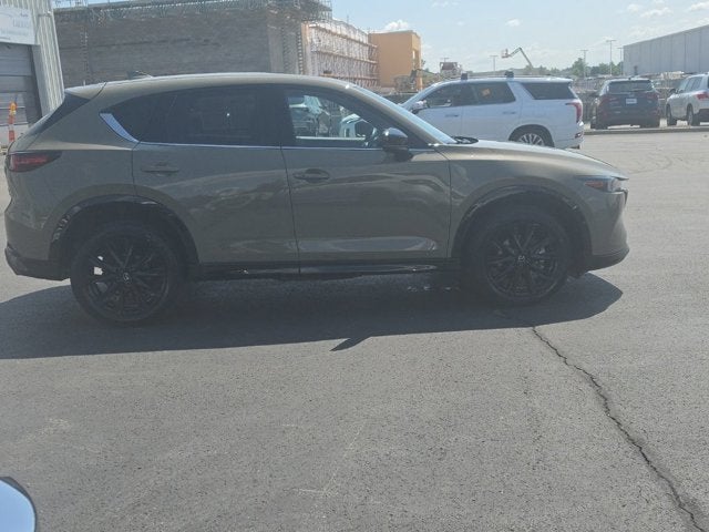 2024 Mazda Mazda CX-5 2.5 Carbon Turbo