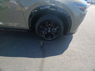 2024 Mazda Mazda CX-5 2.5 Carbon Turbo