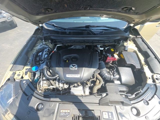 2024 Mazda Mazda CX-5 2.5 Carbon Turbo