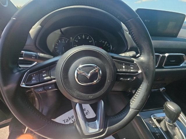 2024 Mazda Mazda CX-5 2.5 Carbon Turbo