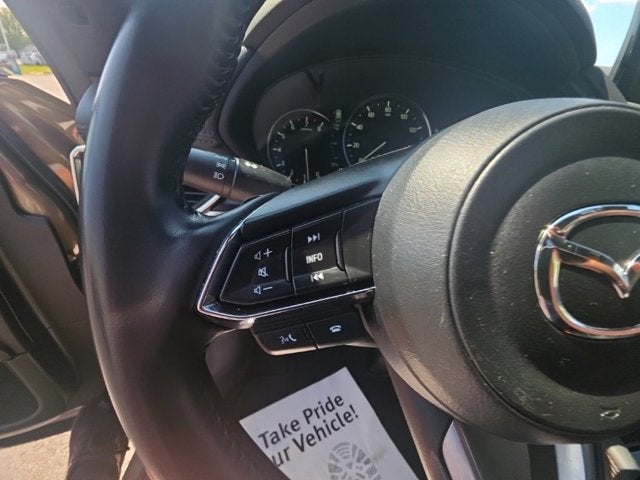 2024 Mazda Mazda CX-5 2.5 Carbon Turbo