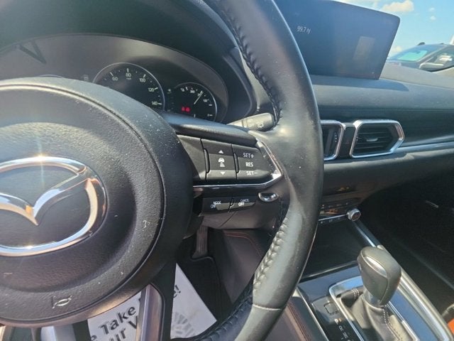 2024 Mazda Mazda CX-5 2.5 Carbon Turbo