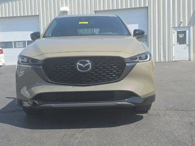 2024 Mazda Mazda CX-5 2.5 Carbon Turbo