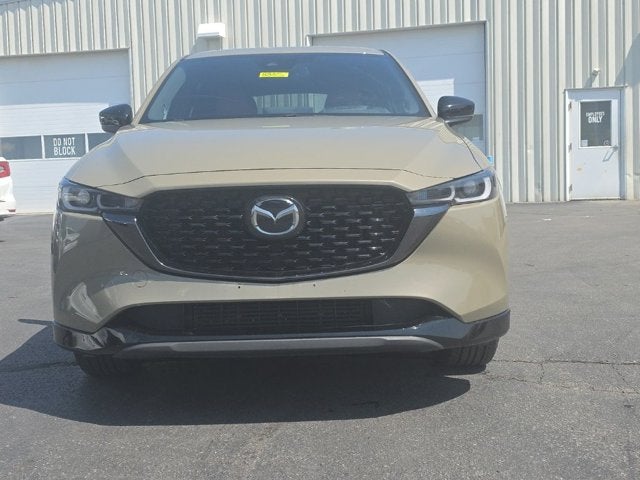 2024 Mazda Mazda CX-5 2.5 Carbon Turbo