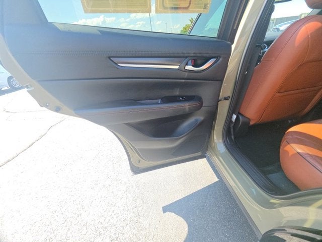 2024 Mazda Mazda CX-5 2.5 Carbon Turbo