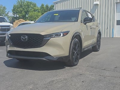 2024 Mazda Mazda CX-5 2.5 Carbon Turbo