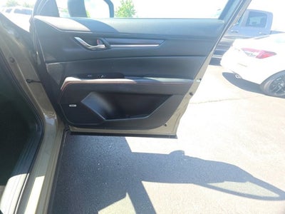 2024 Mazda Mazda CX-5 2.5 Carbon Turbo