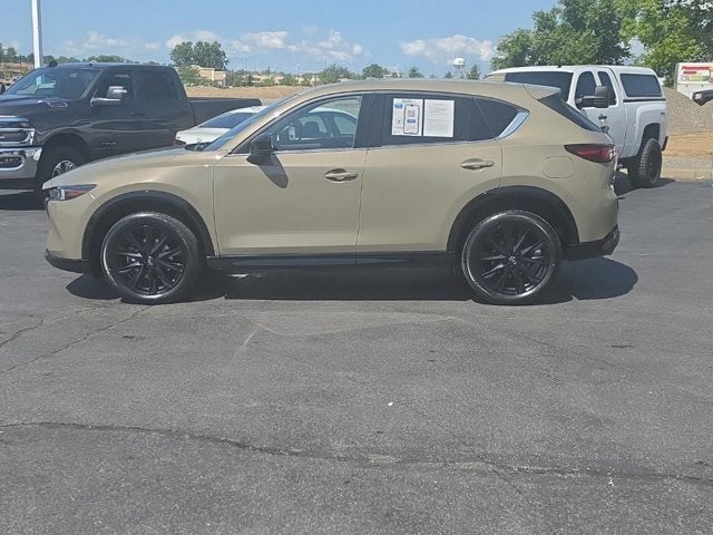 2024 Mazda Mazda CX-5 2.5 Carbon Turbo