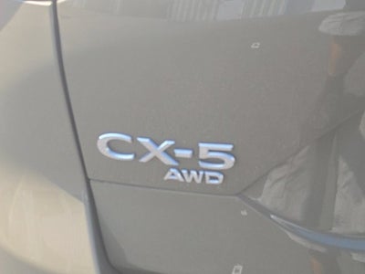 2024 Mazda Mazda CX-5 2.5 Carbon Turbo