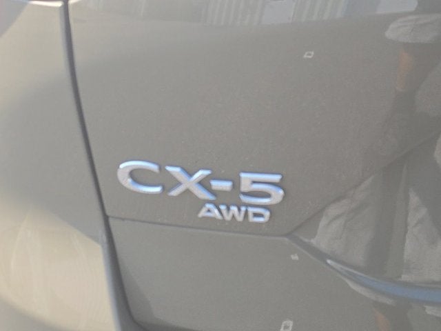 2024 Mazda Mazda CX-5 2.5 Carbon Turbo