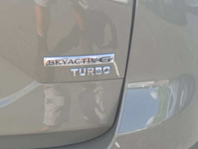 2024 Mazda Mazda CX-5 2.5 Carbon Turbo