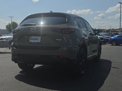 2024 Mazda Mazda CX-5 2.5 Carbon Turbo