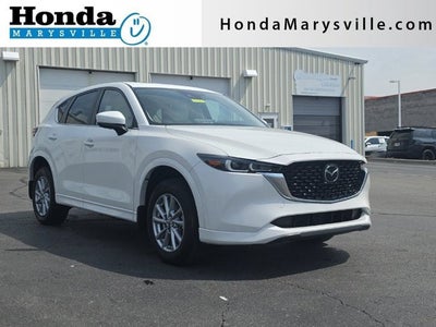 2024 Mazda Mazda CX-5 2.5 S Preferred Package