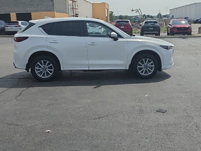 2024 Mazda Mazda CX-5 2.5 S Preferred Package