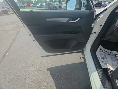 2024 Mazda Mazda CX-5 2.5 S Preferred Package