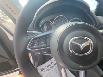 2024 Mazda Mazda CX-5 2.5 S Preferred Package