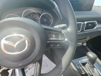 2024 Mazda Mazda CX-5 2.5 S Preferred Package