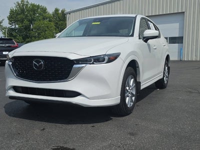 2024 Mazda Mazda CX-5 2.5 S Preferred Package