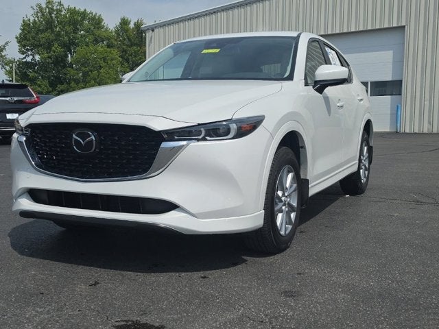 2024 Mazda Mazda CX-5 2.5 S Preferred Package