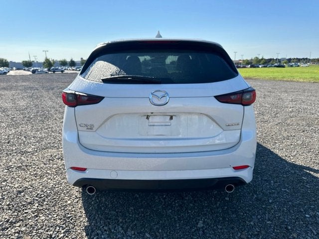 2024 Mazda Mazda CX-5 2.5 S Preferred Package