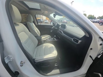 2024 Mazda Mazda CX-5 2.5 S Preferred Package