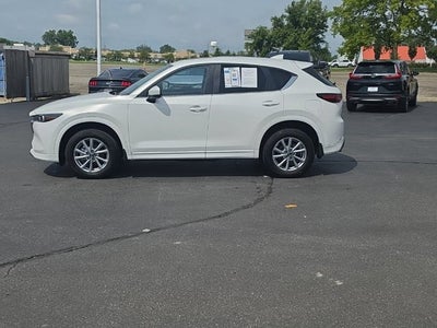 2024 Mazda Mazda CX-5 2.5 S Preferred Package