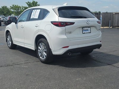 2024 Mazda Mazda CX-5 2.5 S Preferred Package