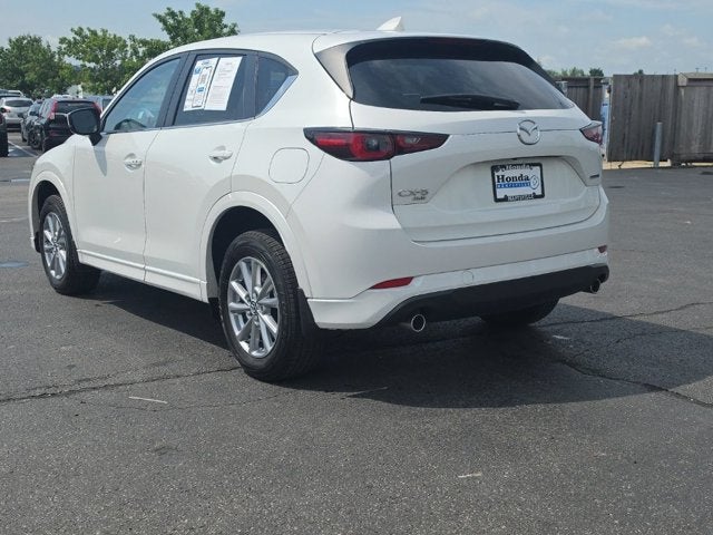 2024 Mazda Mazda CX-5 2.5 S Preferred Package