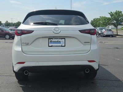 2024 Mazda Mazda CX-5 2.5 S Preferred Package