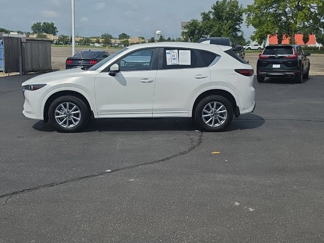 2024 Mazda Mazda CX-5 2.5 S Preferred Package