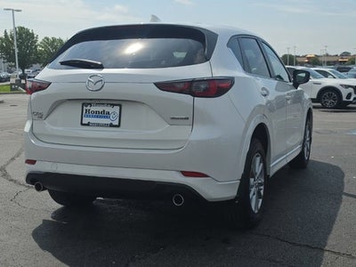 2024 Mazda Mazda CX-5 2.5 S Preferred Package