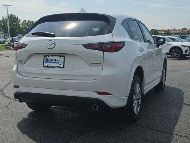 2024 Mazda Mazda CX-5 2.5 S Preferred Package