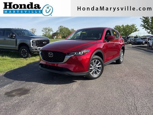 2023 Mazda Mazda CX-5 2.5 S Preferred Package