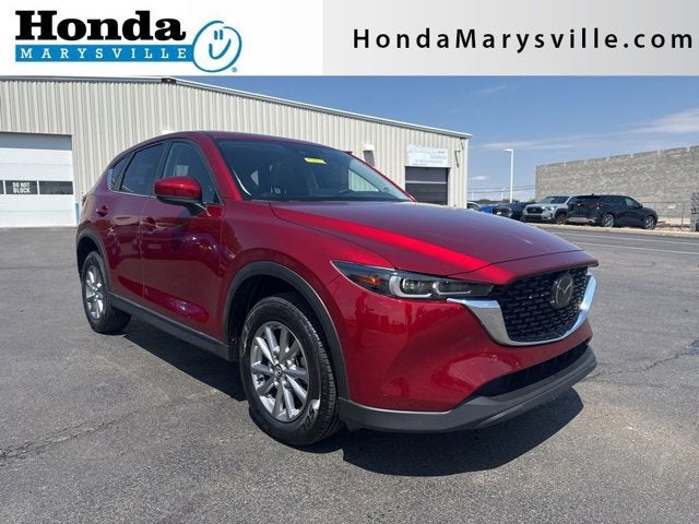 2023 Mazda Mazda CX-5 2.5 S Preferred Package