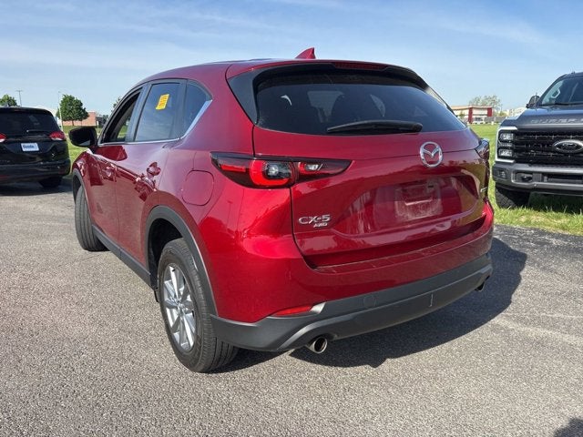 2023 Mazda Mazda CX-5 2.5 S Preferred Package