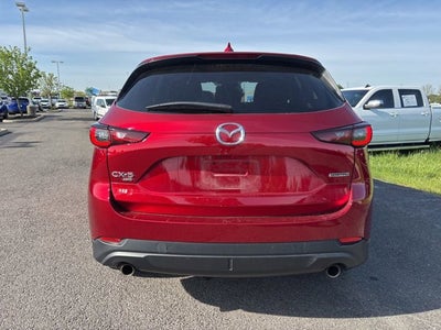 2023 Mazda Mazda CX-5 2.5 S Preferred Package