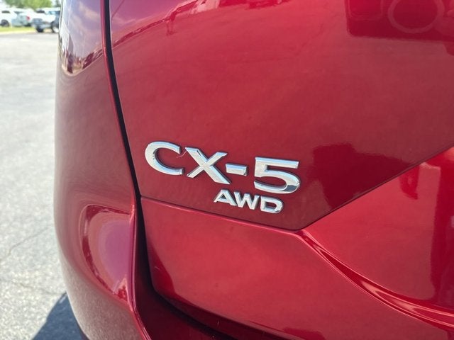 2023 Mazda Mazda CX-5 2.5 S Preferred Package