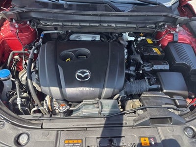 2023 Mazda Mazda CX-5 2.5 S Preferred Package
