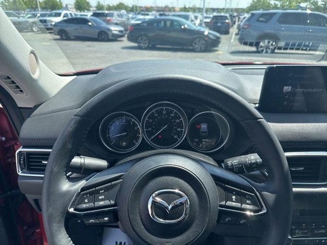 2023 Mazda Mazda CX-5 2.5 S Preferred Package