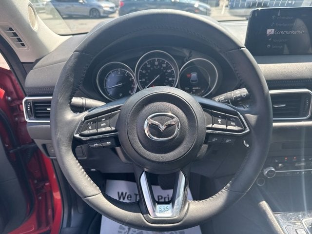 2023 Mazda Mazda CX-5 2.5 S Preferred Package