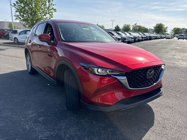 2023 Mazda Mazda CX-5 2.5 S Preferred Package