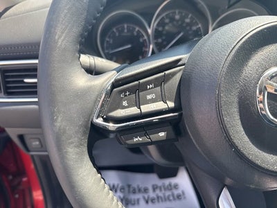 2023 Mazda Mazda CX-5 2.5 S Preferred Package